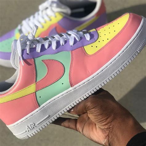 best custom af1 colorways